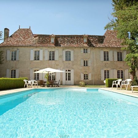 Chateau La Gentilhommiere Du Puits Notre-Dame 30 Rue De L'Eglise 24110 Saint Leon Sur L'Isle מראה חיצוני תמונה